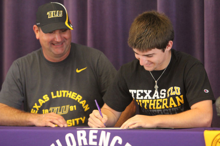 Florence Signing